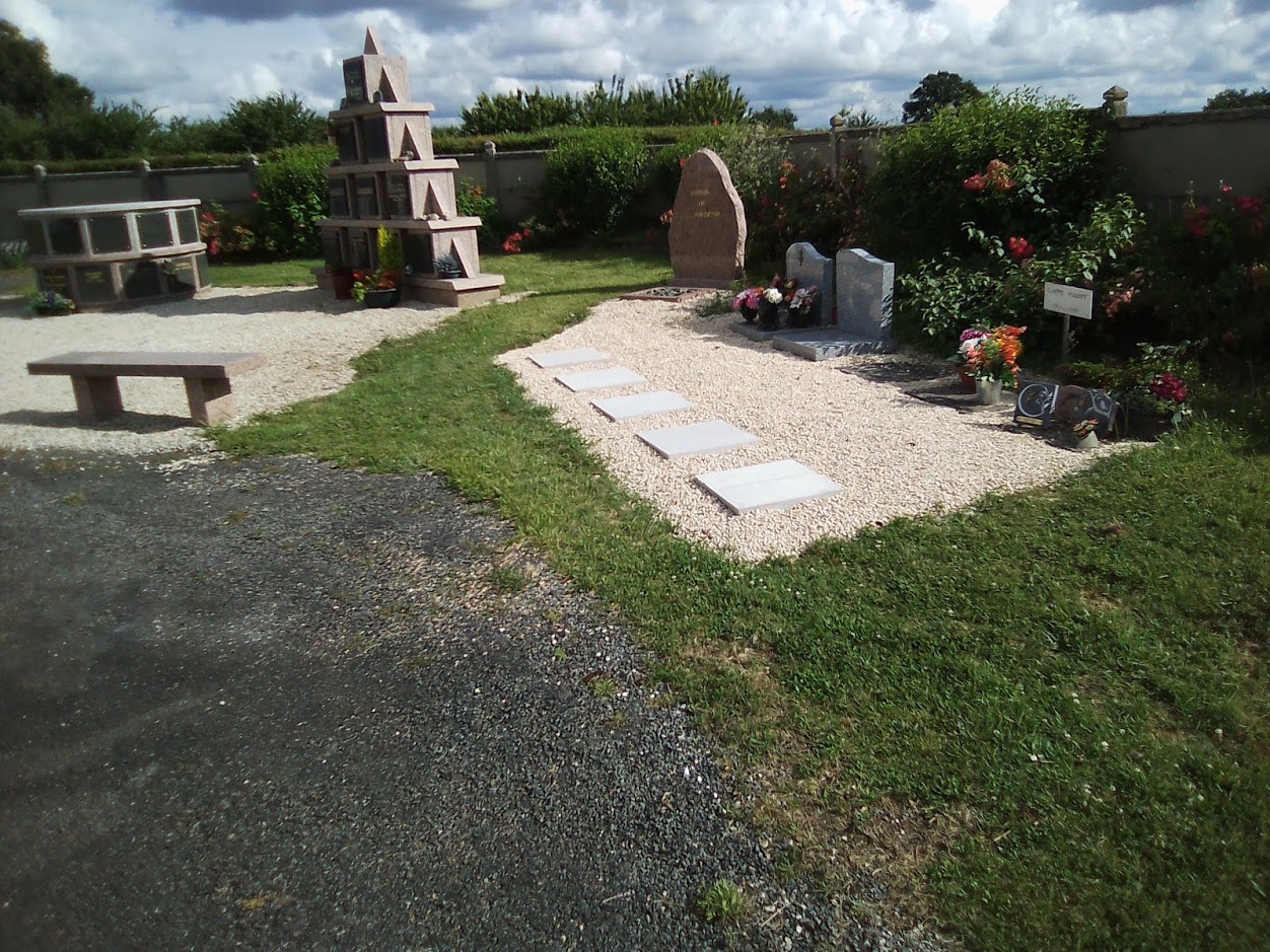 ESPACE FUNERAIRE 1
