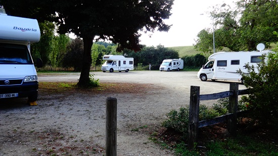 aire de camping cars