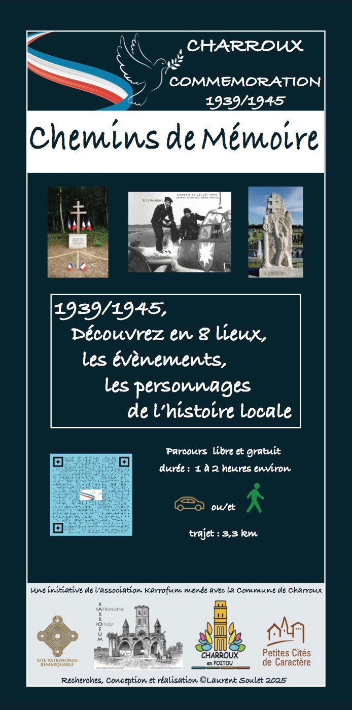 chemin de mémoire
