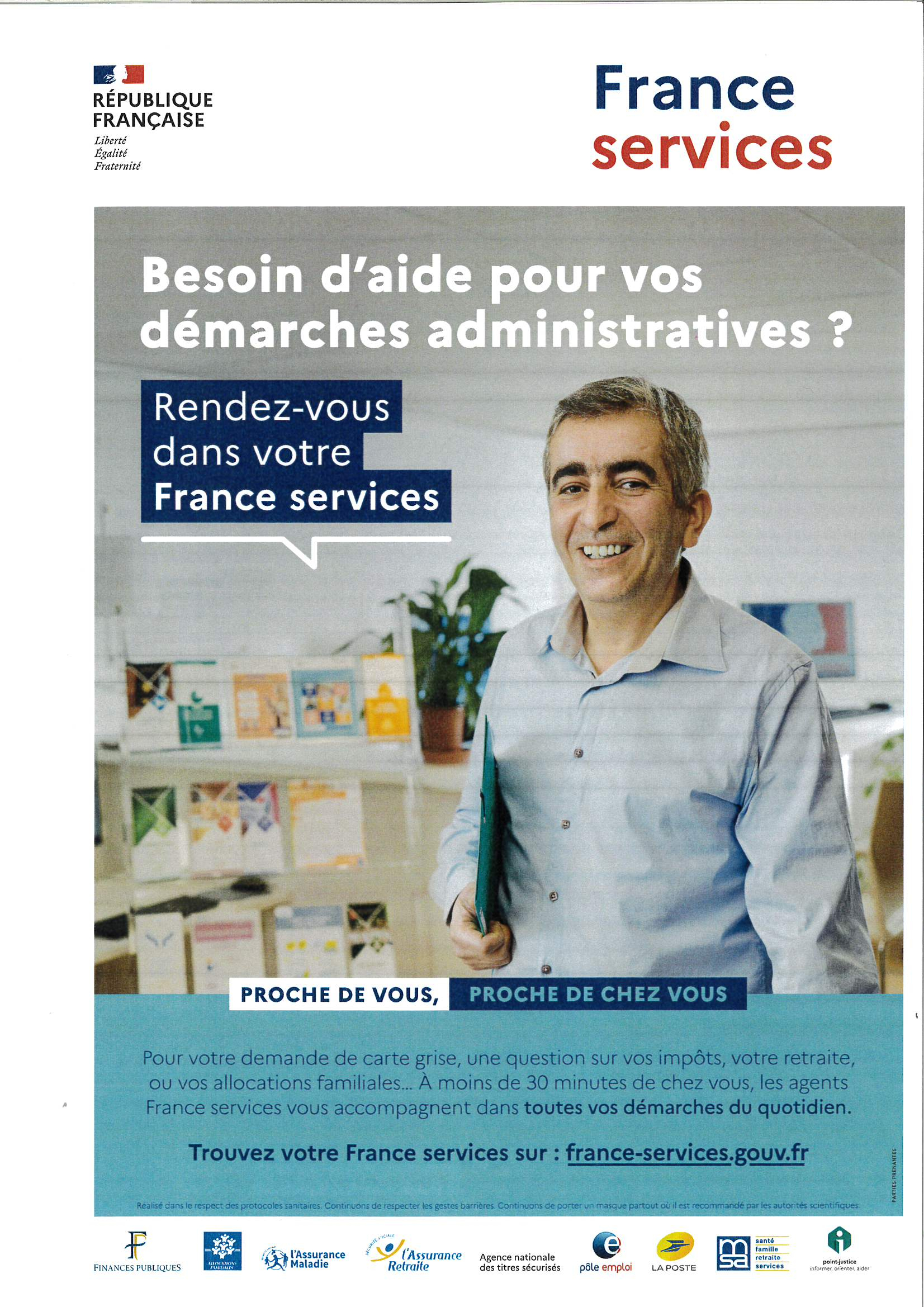 france services
